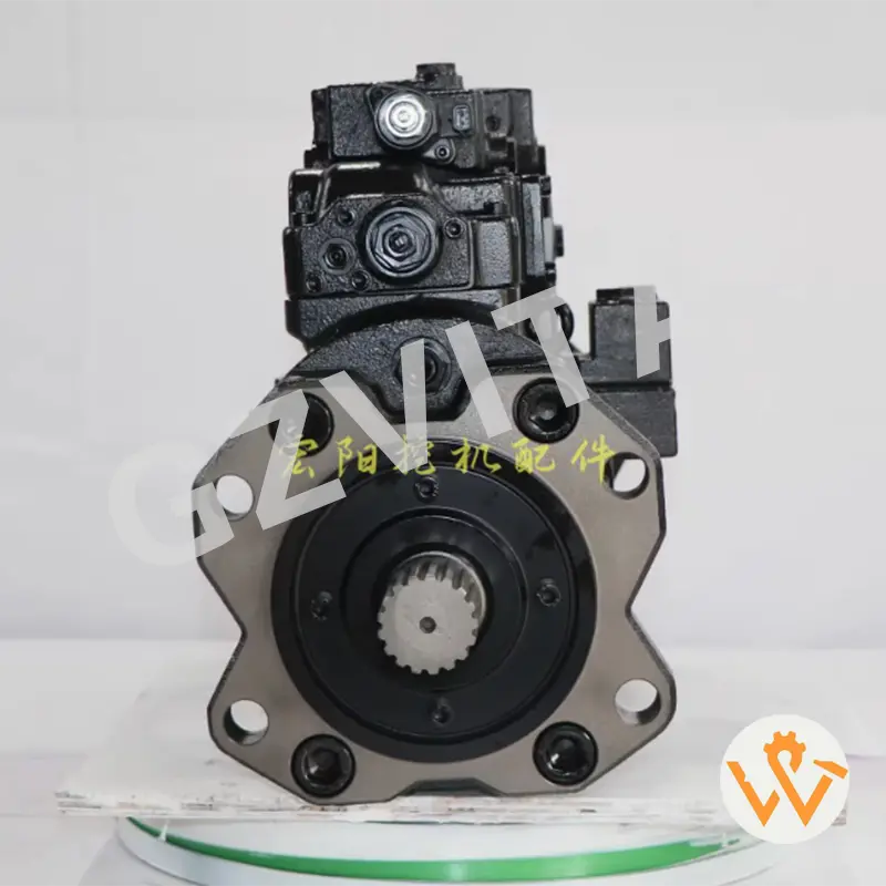 Wholesale Excavator parts K5V140DTP-YT6K-17T piston main pump SK330-8 hydraulic pump SK350-8 hydraulic main pump LC10V00020F1 Companies, Products