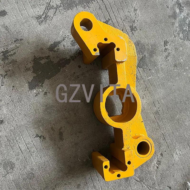 High-Quality 338-7449 Moldboard Rail Bracket For Motor Grader 140K 160K 338-7450 Manufacturer, Products