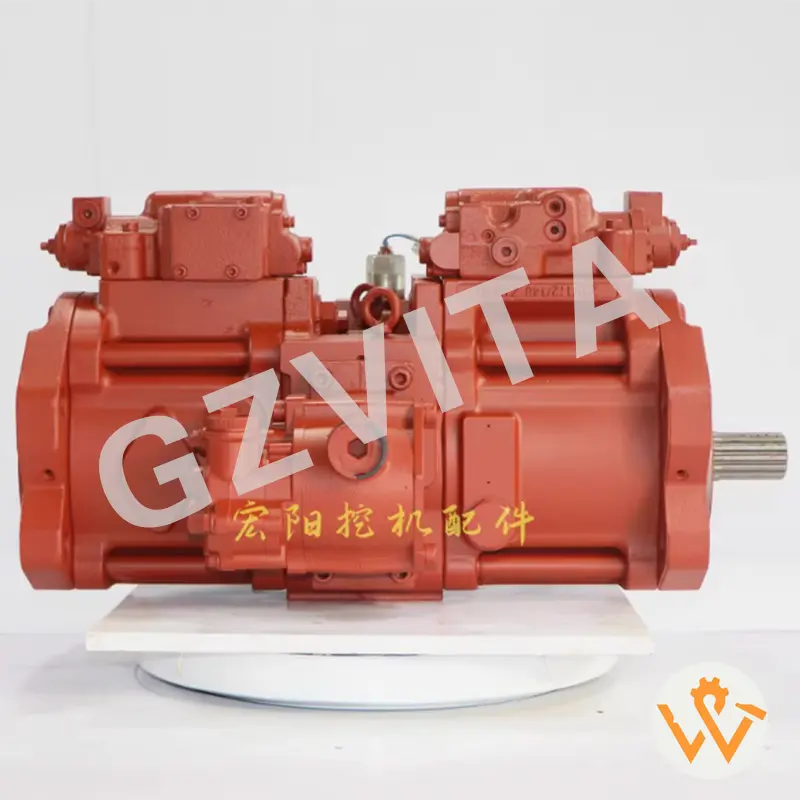 Wholesale DH258 K3V112DTP-HNOV-14-PTOHigh Quality Gear Pump Hydraulic Main for Excavator Manufacturer, Factory