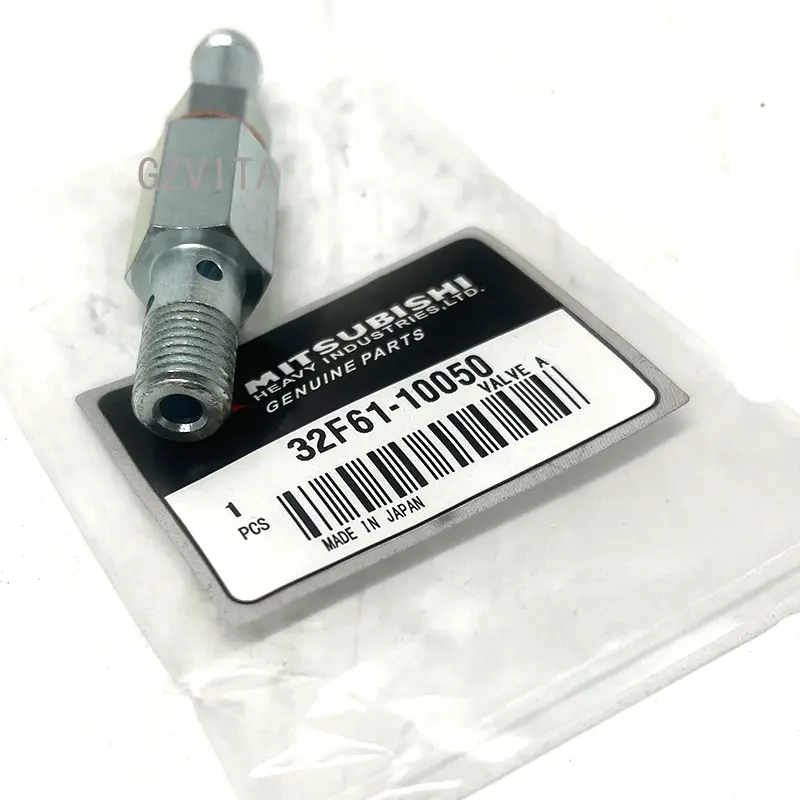 High-Quality E320D E312D C6.4 Common Rail Valve Assy 32F61-10050 310-9537 Factory, Product