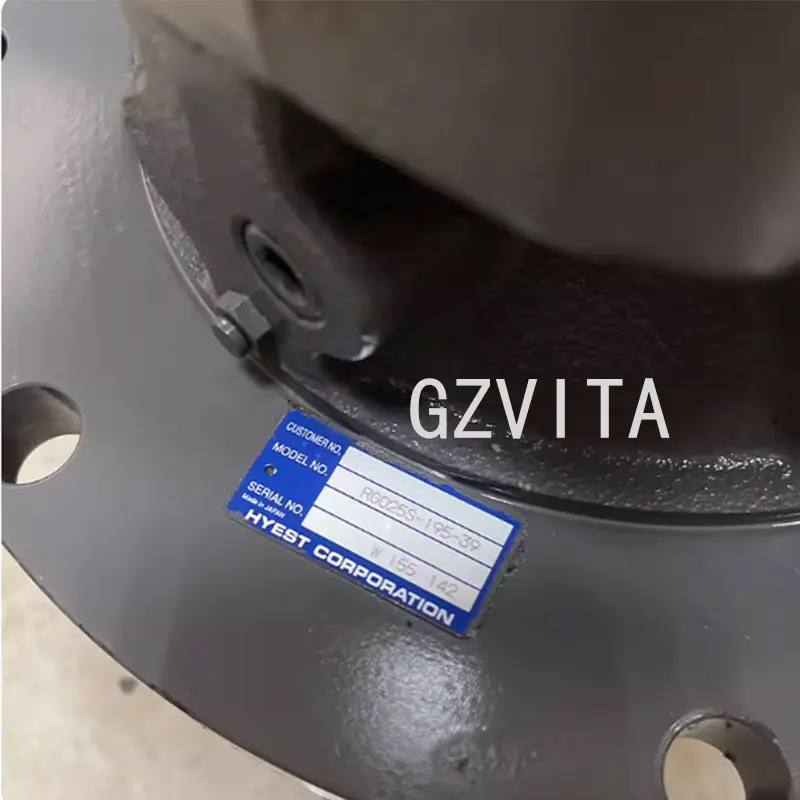 Custom Toshiba SG025 YC85 SY75 LIUGONG907 Construction Machinery Excavator Hydraulic Swing Rotary Motor Parts Gear Box Assembly Companies, Product