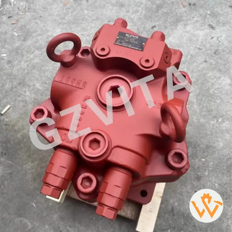 High-Quality LG948E 950E 952E 956E Rotary pump Slewing Motor Swing Motor Gear Box Assy M5X250 Manufacturer, Supplier