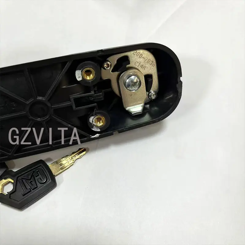 Custom Pull Handle Assembly 200-7836 For CAT CS533 336-6672 D6G2 Company, Companies