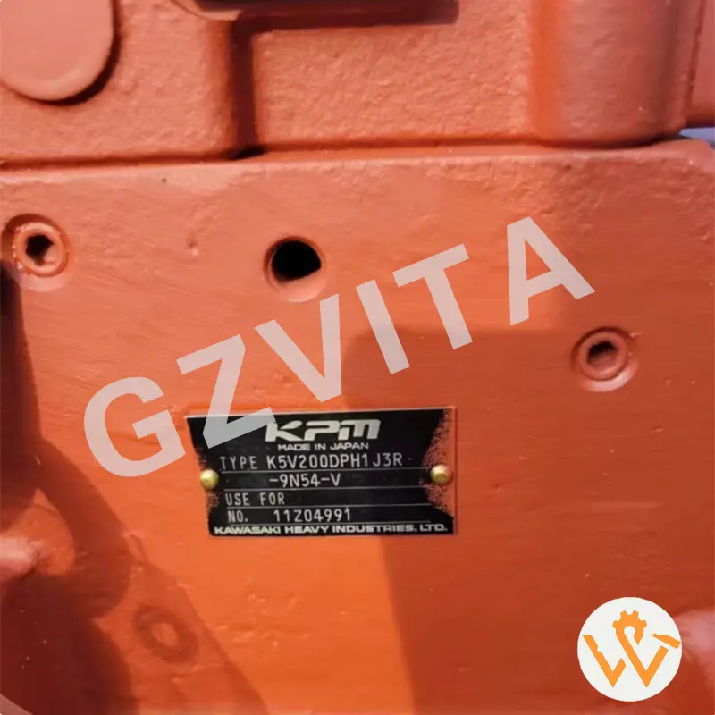 Wholesale LiuGong948E LiuGong950E LiuGong952E Excavator Hydraulic pump  Hydraulic Main Pump K5V200 K5V212 Factory, Companies