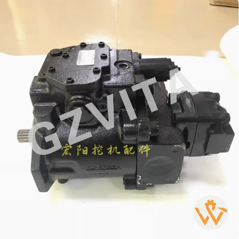 High-Quality K3SP36B Excavator Hydraulic Piston Pump SK60SR SK70SR Hydraulic Main Pump Hydraulic pump Manufacturers, Factory