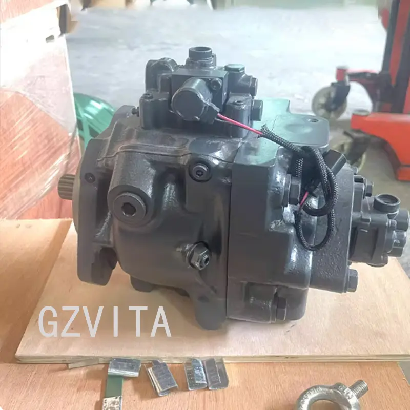 Custom Excavator Parts PC850-8 Fan Pump 708-1W-00902 708-1W-00913 for Komatsu PC800-8 Excavator Hydraulic Fan Pump Factories, Product
