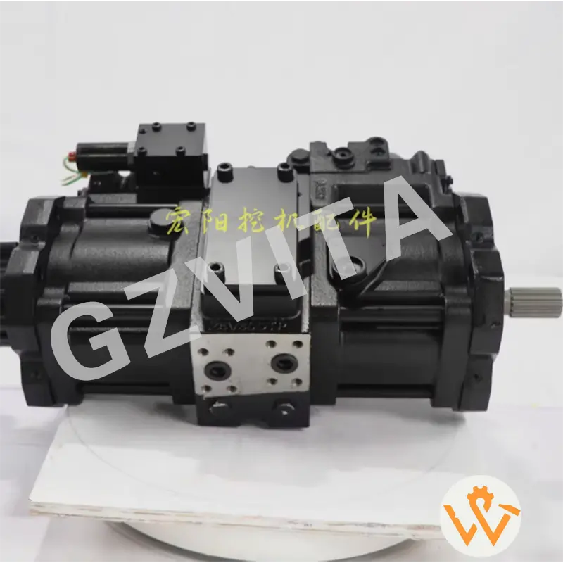 High-Quality Hydraulic Piston Pump K3V63DTP 1C9R 9C2J+F for JCB130 Manufacturers, Product