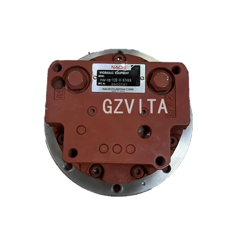 Wholesale Mini Excavator PC07-2 Final Drive PHV-1B-12B-V-9746A-1 Supplier, Company
