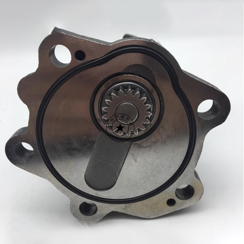 Gear pump1