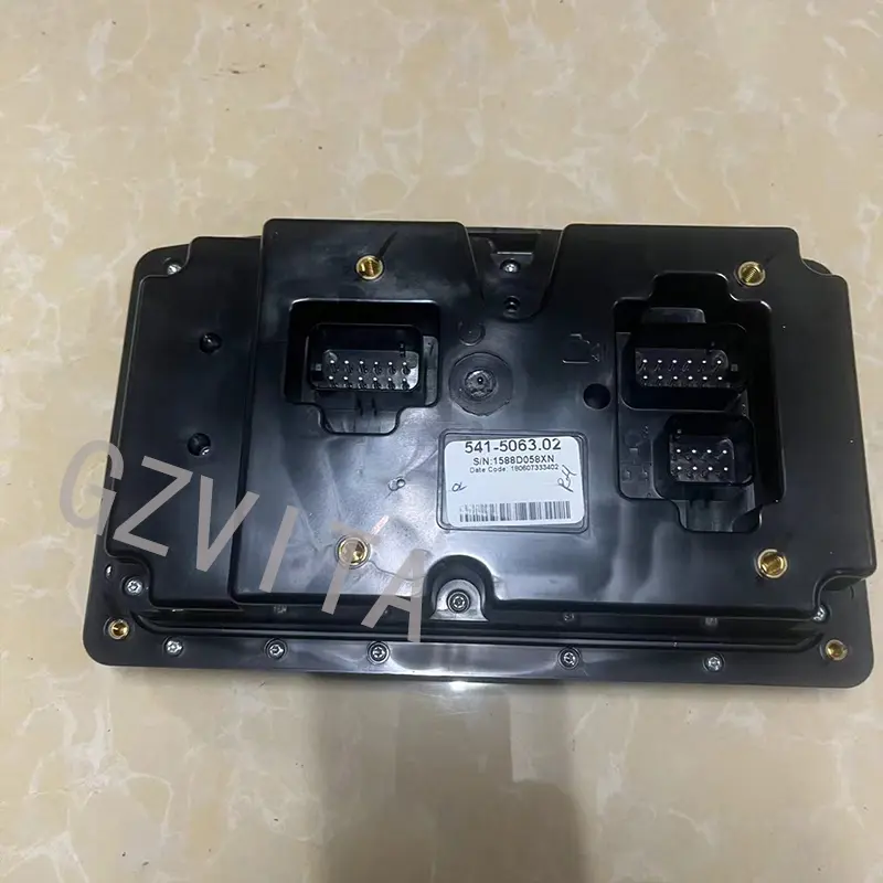 High-Quality Caterpillar Parts Electronic Control Group 541-5063 For Tractor D6N Factory, Companies