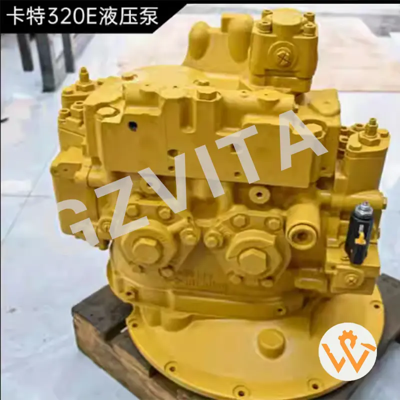 Custom Excavator Parts 329FL Hydraulic Pump 3390514 339-0514 Piston Pump E329E E329EL Main Pump 330F 330FL Hydraulic Main Pump Manufacturer, Companies