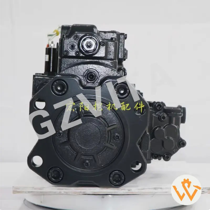 Custom Professional Hydraulic Pump K3V112DTP-9N14 PTO DX260 Series Excavator Pump Supplier, Products