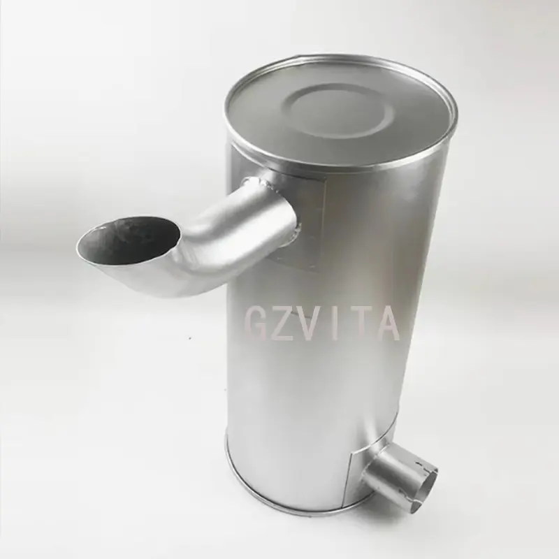 High-Quality High quality Muffler Fit for Excavator ZAX200-3 ZAX200-5 4625214 Supplier, Company