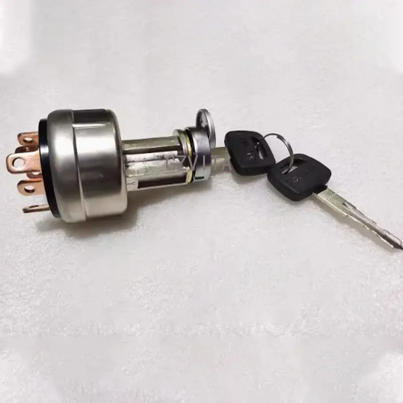 Custom Starting Switch 22B-06-11910 For Komatsu Machinery PC400-7 PC60-7 PC128US-2 Manufacturers, Suppliers