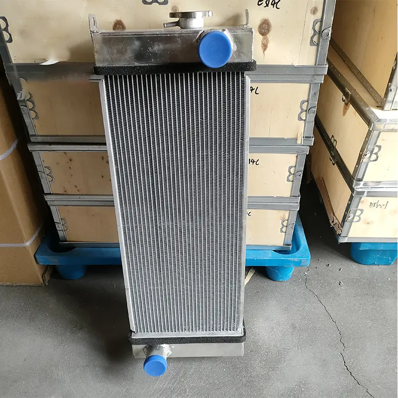 Custom Radiator 278-2195 For Caterpillar E305C, 304 C CR, 305 C CR Engine S4Q2T Supplier, Suppliers