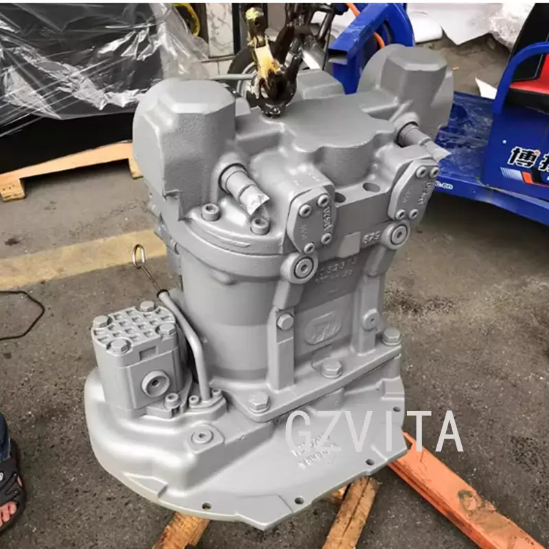 High-Quality HPV118 HPV118HW-25A Main Pump Assy ZAX200 ZAX210 ZAX240 ZAX250 ZAX270-3 Excavator Hydraulic Pump Hydraulic Main Pump Companies, Product