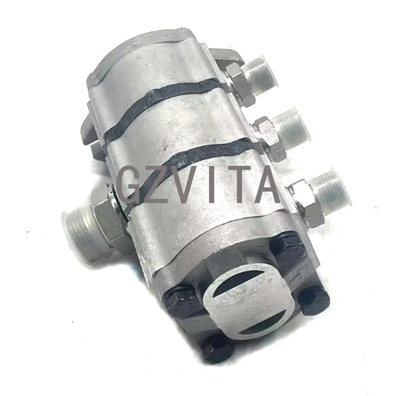 High-Quality Excavator Parts: Bobcat E17 E20 DX19 DX20 Hydraulic Pump Main Pump Gear Pump Assembly Main Hydraulic Manufacturer, Factory