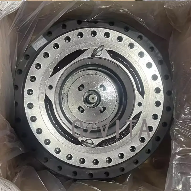 Wholesale XE900D 950DA Travel Gearbox Assembly for XCMG900Excavator Final Drive Reduction Gear Box Travel reduction Dearbox RX220R94 800380418 Manufacturer, Factories