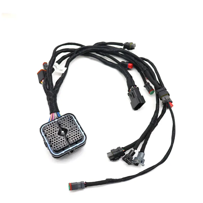 Wholesale Wiring Harness For Caterpillar Excavator CAT320D CAT336 340 325 Manufacturers, Companies