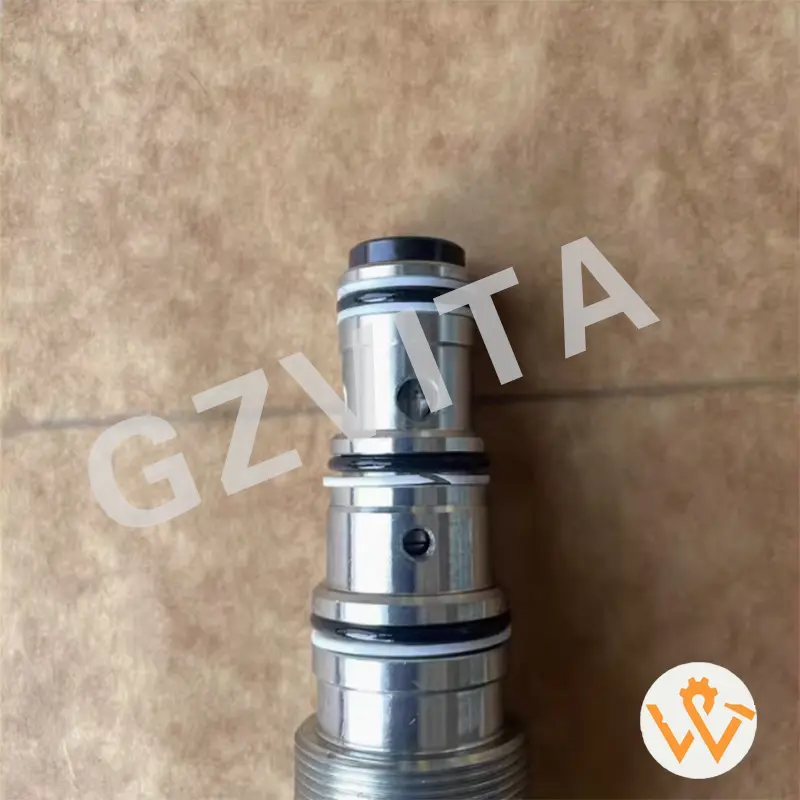 Custom PC200-7 Unloading Valve for PC200-7/-8 PC220-7 PC400-7 723-40-57100 723-40-57200 723-40-56900 Factories, Product