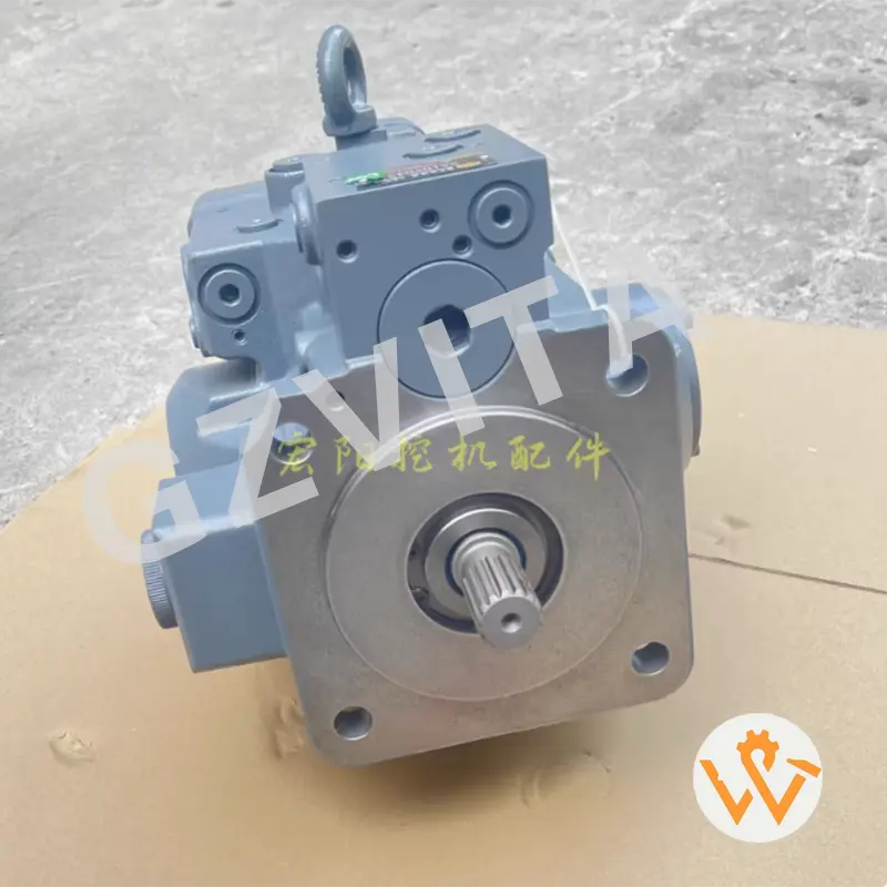 Custom A10VD43 Rexroth Hydraulic Piston Pump A10VD43SR1RS5 for EX60 SH60 E70B 307B Hydraulic Main Pump Excavator Main Pump Assembly Manufacturers, Supplier