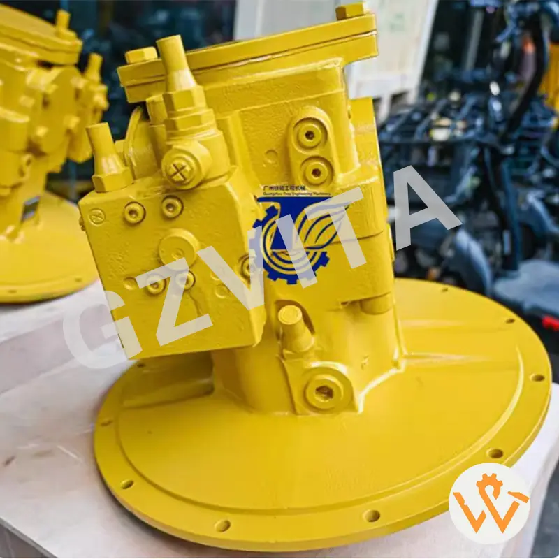Custom M315D M317D A11VO130 Hydraulic Main Pump for Excavator Digger Spare Part 340-3402 251-8028 432-8160 Original Axial Piston Pump M313 Company, Products