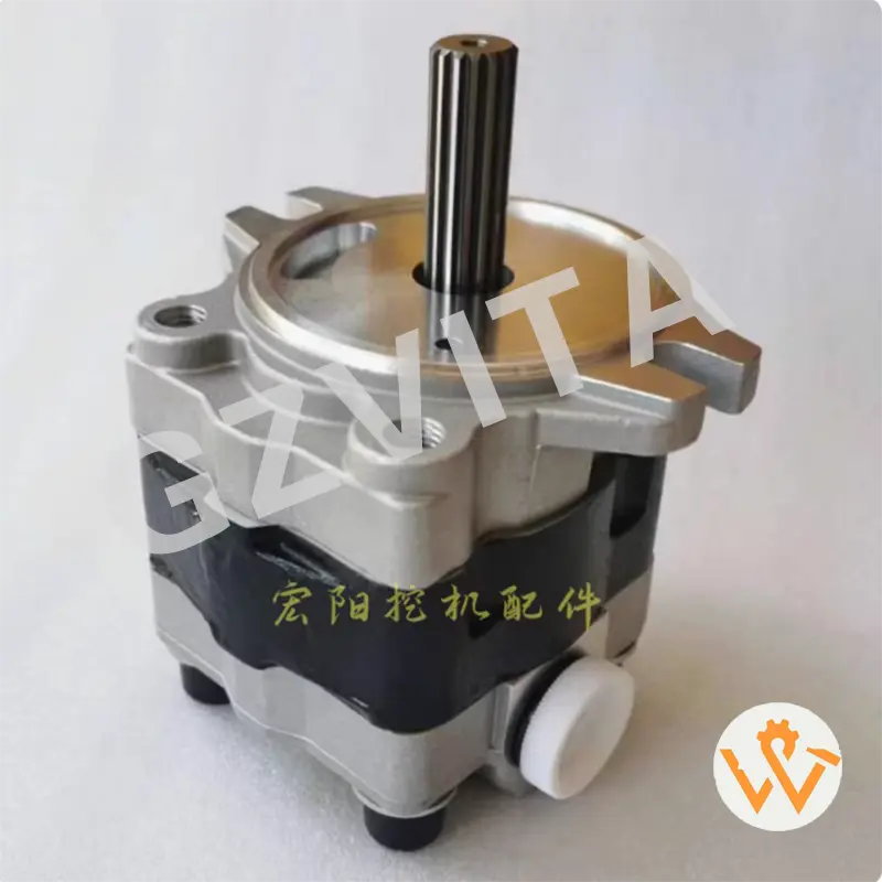 Custom XPower Hydraulic Parts PVSD2-17E PSVD2-17E-23 PSVD2-21E PSVD2-21 PSVD2-27E Gear Pump New High Quality Factories, Product