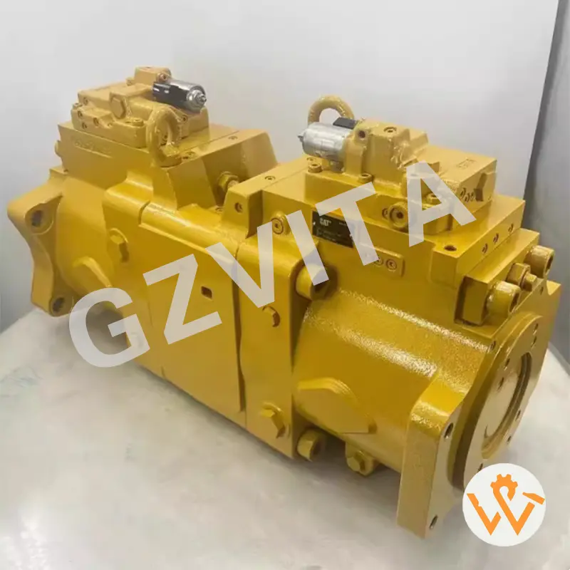 Custom Hydraulic Main Pump 584-0379 5840379 K7V280DTP E352GC E374GC E390GC E385GC Excavator Construction Machinery Parts Suppliers, Products