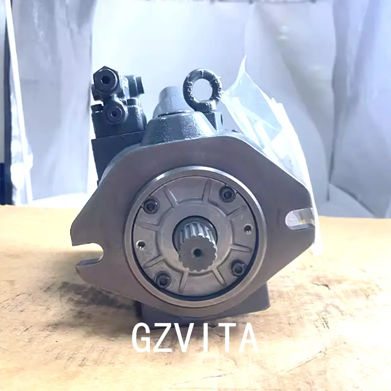 Wholesale LG948E 950E 952E 956E Hydraulic Fan Pump HP5V45 804002579 Hydraulic pump Factory, Products