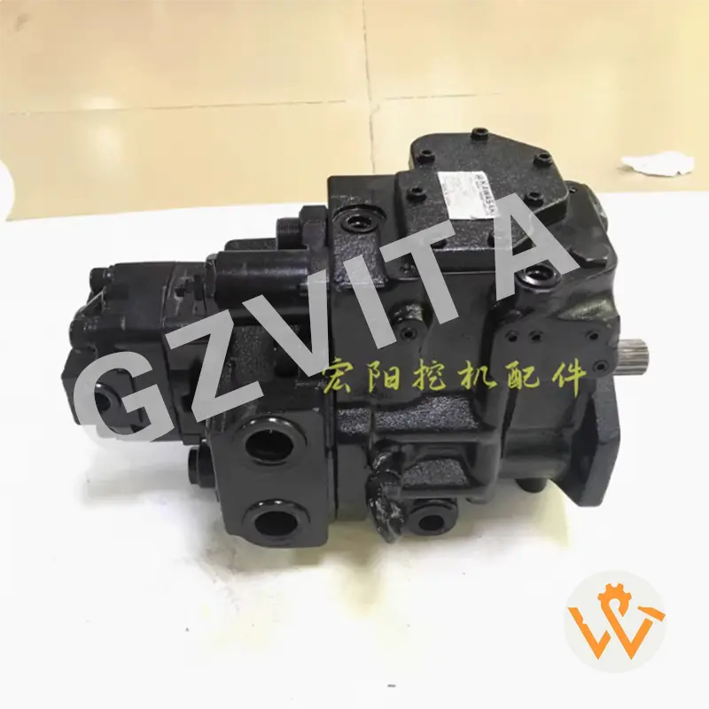 High-Quality K3SP36B Excavator Hydraulic Piston Pump SK60SR SK70SR Hydraulic Main Pump Hydraulic pump Manufacturers, Factory