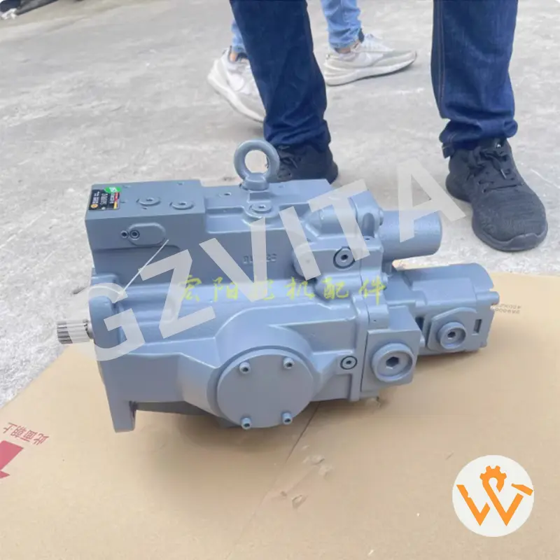 Custom A10VD43 Rexroth Hydraulic Piston Pump A10VD43SR1RS5 for EX60 SH60 E70B 307B Hydraulic Main Pump Excavator Main Pump Assembly Manufacturers, Supplier