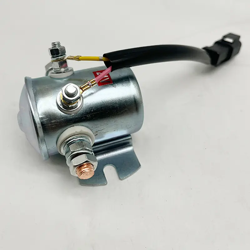 Custom 24V Air Conditioner Magnetic Switch 398-0940 For M325D C15 C9 Engine Factories, Company