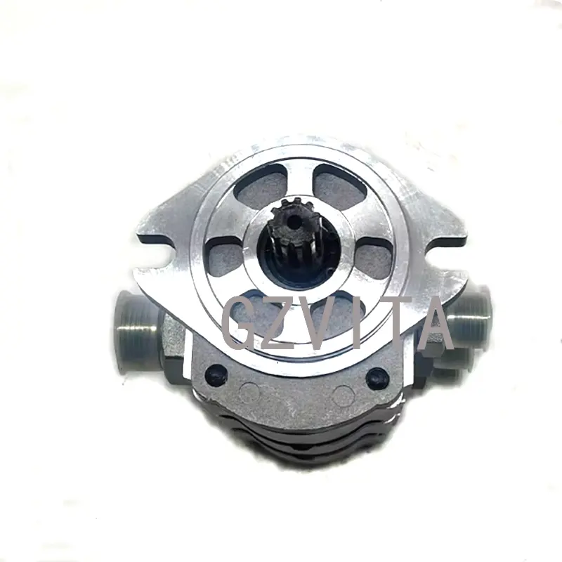 High-Quality Excavator Parts: Bobcat E17 E20 DX19 DX20 Hydraulic Pump Main Pump Gear Pump Assembly Main Hydraulic Manufacturer, Factory