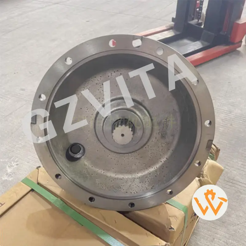 Custom ZAX330-1 ZAX330-3 ZAX350 M5X180CHB-10A-64B 9236592 4419718 Excavator Spare Parts Rotary pump Slewing Motor Swing Motor Gear Box Assy Factories, Company