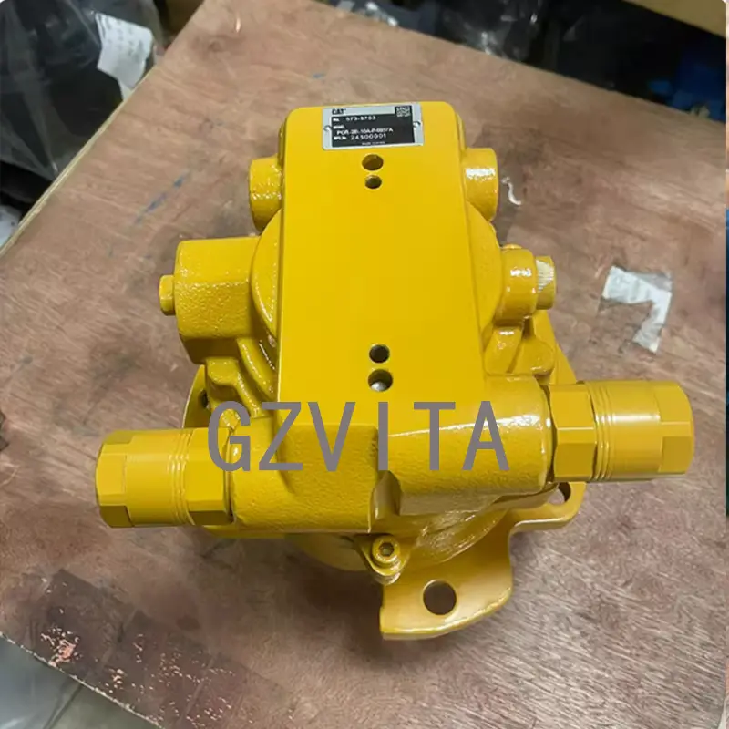 High-Quality 573-8753Swing Device: Rotation Gearbox for Swing Motor of Caterpillar 302, 303.5, 303C, 304 Excavators Slewing Motor Manufacturers, Factory