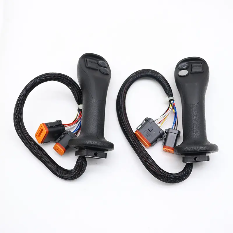 Wholesale 6117548 6117549 CAT Genuine Joysticks for CAT Excavator Manufacturer, Supplier