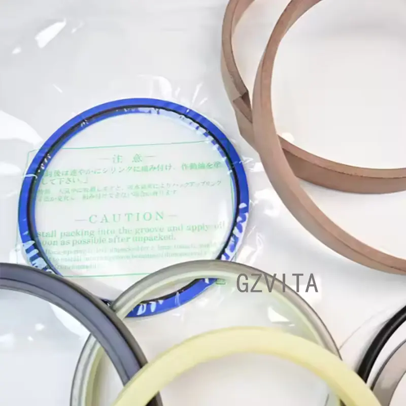 Wholesale 707-99-74140 Lift Cylinder Service Kits Seal Kits for Komatsu WA500-3 Manufacturer, Factory