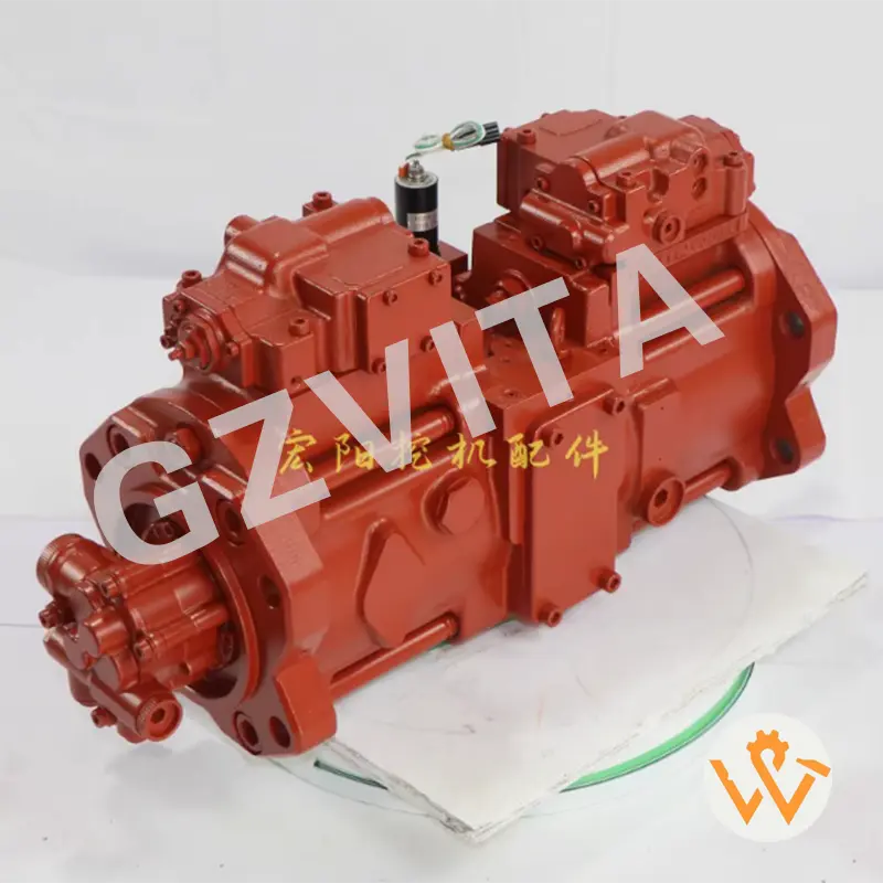 Wholesale DX300-7 K5V140DTP-9N01Hydraulic pump  Hydraulic Main Pump Manufacturer, Factory