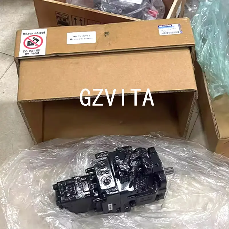 Custom 708-3s-00872 708-3s-00961 PC50 PC56-7 Hydraulic Pump Hydraulic Main Pump Manufacturers, Company