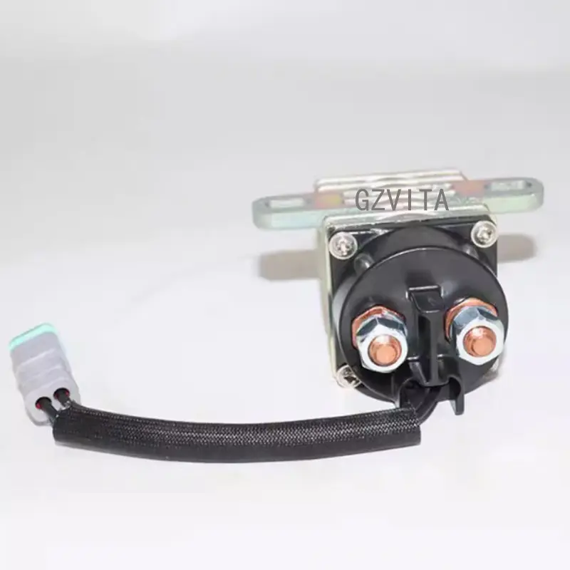 Custom Magnetic Switch Assembly (24 V) 2418368 2543783 For 3512B Factory, Companies