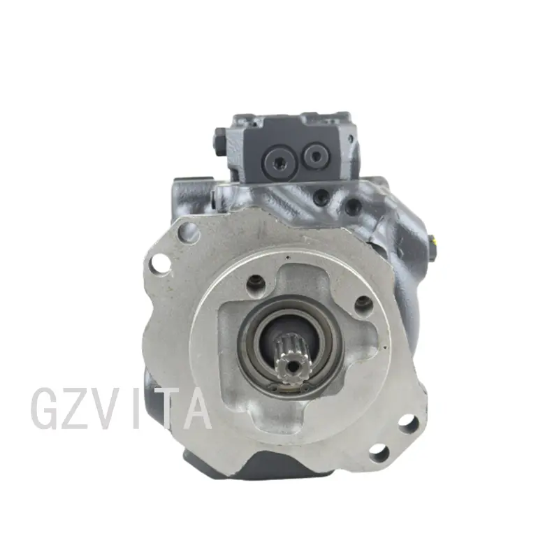Custom 708-1W-00450 708-1W-02260 708-1W-02270 HM400-3-5 Steering Pump Assembly for Komatsu Loader Factory, Products