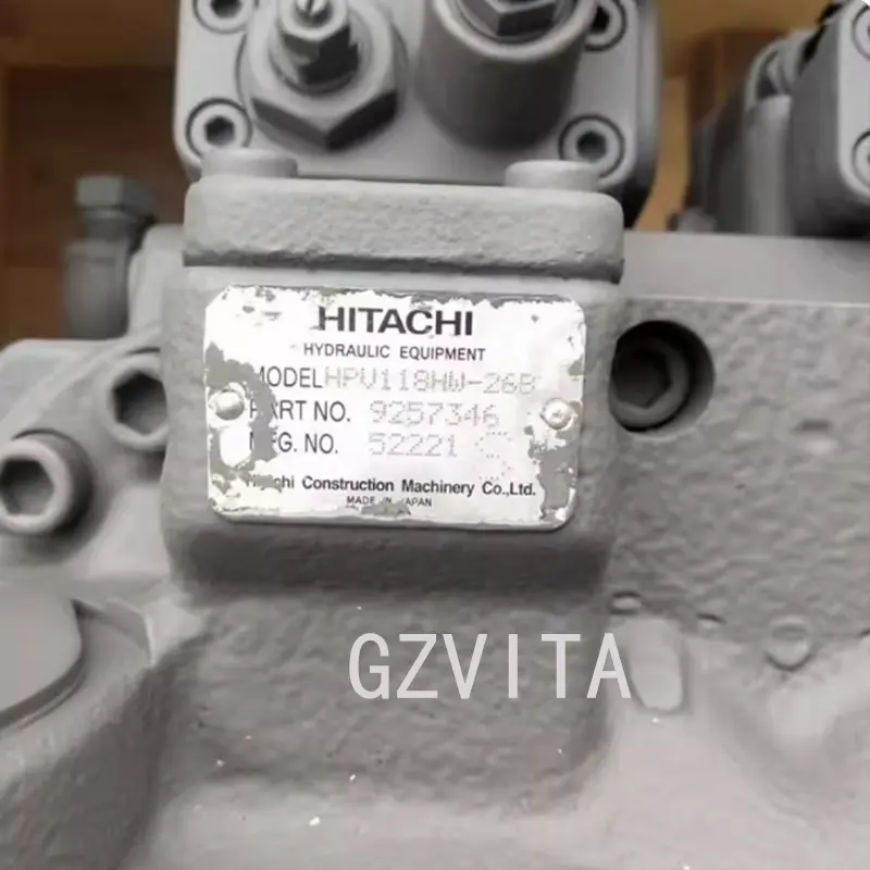 High-Quality HPV118 HPV118HW-25A Main Pump Assy ZAX200 ZAX210 ZAX240 ZAX250 ZAX270-3 Excavator Hydraulic Pump Hydraulic Main Pump Companies, Product