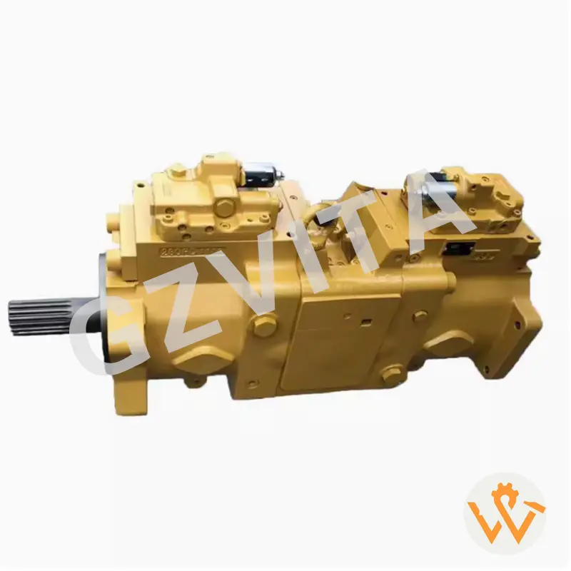 Custom Hydraulic Main Pump 584-0379 5840379 K7V280DTP E352GC E374GC E390GC E385GC Excavator Construction Machinery Parts Suppliers, Products