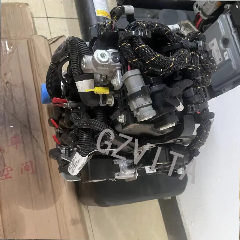 Custom Caterpillar Original Part Module AR-DE 499-6627 For Wheel Loader 950M Factory, Products