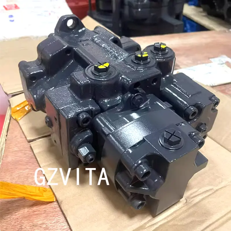 High-Quality EX45 PC40 PC45 PC50 Excavator Main Oil Pump PVD-2B-42L Hydraulic Piston Pump PVD-2B-40P-6G3 PVD-2B-40P-16G5 Hydraulic pump Hydraulic Main Pump Supplier, Factory