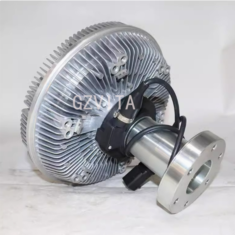 3592658 Fan Clutch For Excavator CAT326D2 330D2 329D2 320E Fan Drive2