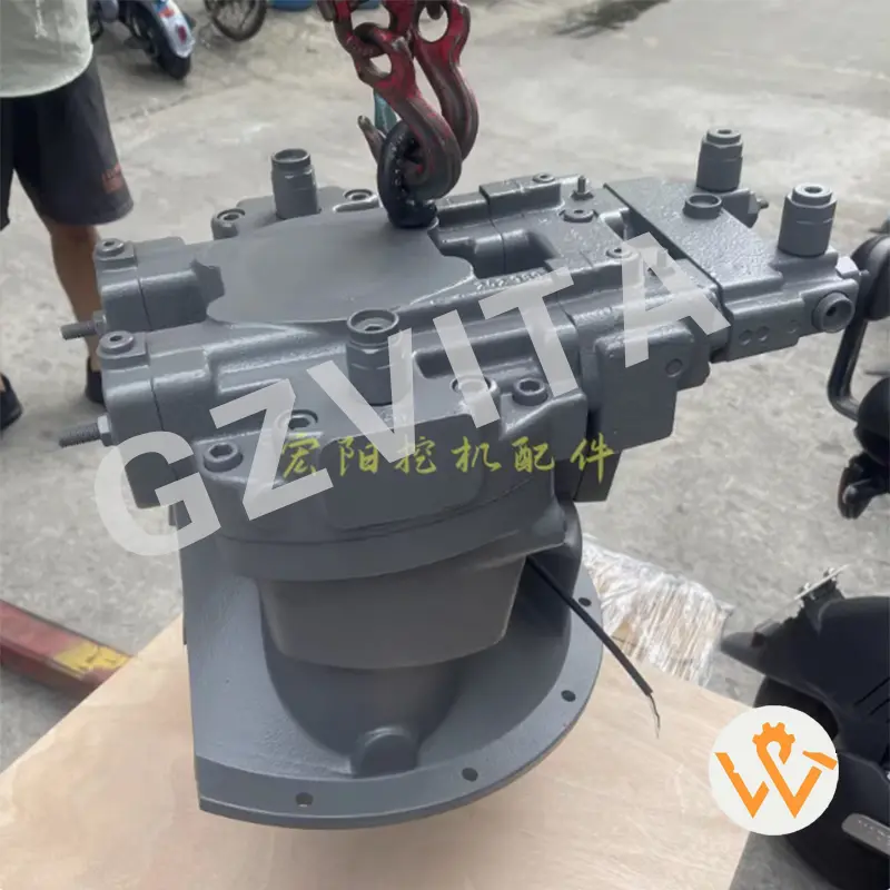 Wholesale Rexroth A8V080 A8VO80 2054831 Main Pumps Excavator ZX160W 130W Hydraulic Pump 4441981 Hydraulic Main Pump Company, Product