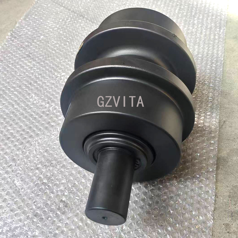 Carrier Roller 300-4545 For CAT330D 336 320 329D (01)