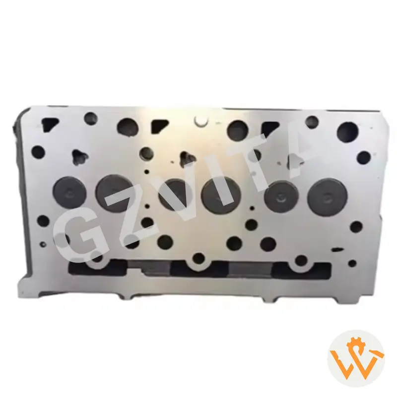 Wholesale Kubota Engine Cylinder Head 16487-03050 16444-03040 1A033-03042 for D1703 D1803 Supplier, Suppliers