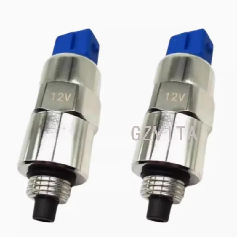Wholesale 12V Solenoid Valve For CAT3056 Engine Backhoe Loader 424D 26420469 Product, Products